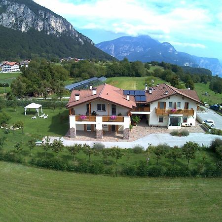 Agriturismo Girasole Фай-делла-Паганелла Экстерьер фото