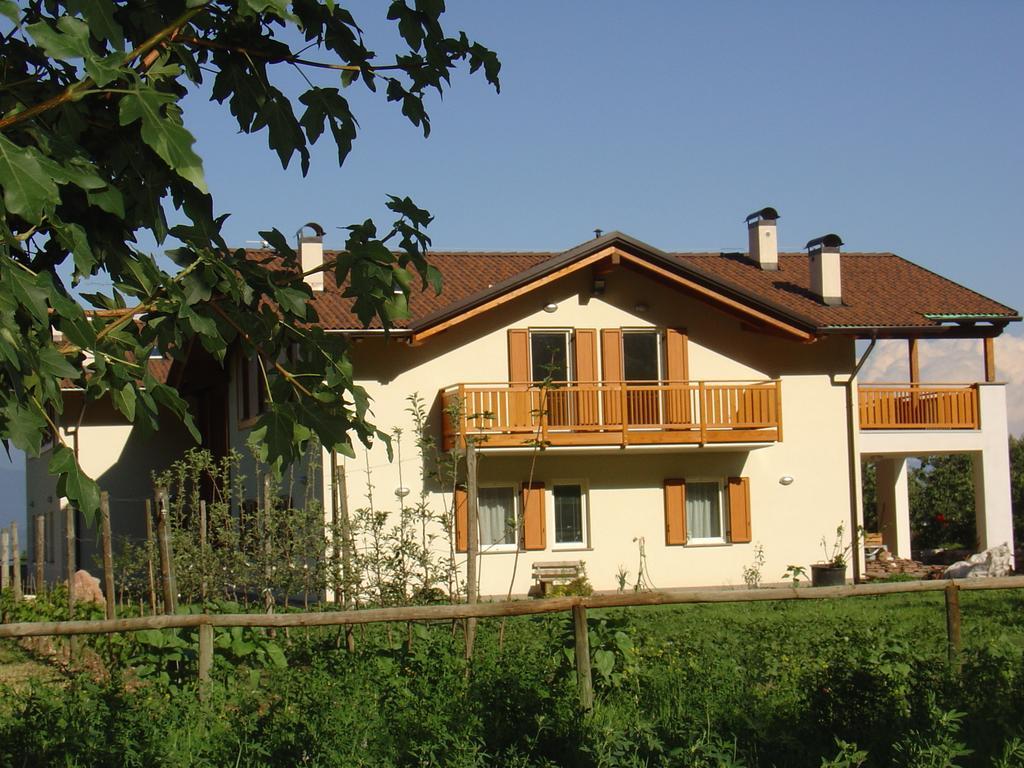 Agriturismo Girasole Фай-делла-Паганелла Номер фото