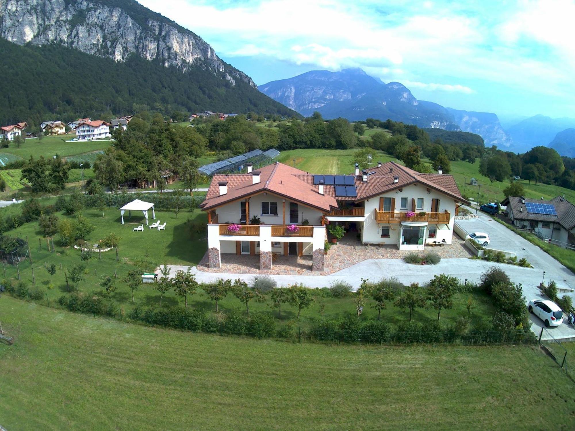 Agriturismo Girasole Фай-делла-Паганелла Экстерьер фото